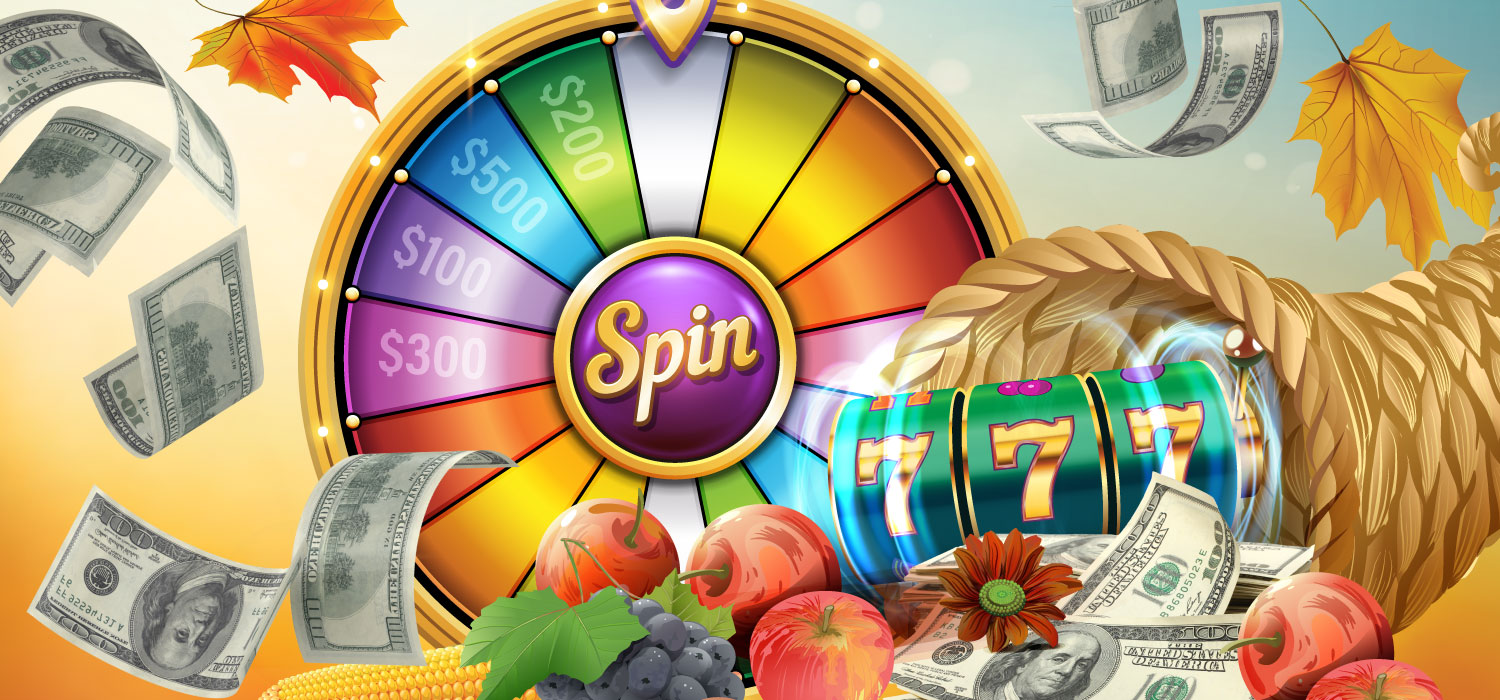 $21,000 Cash Cornucopia Grand Prize