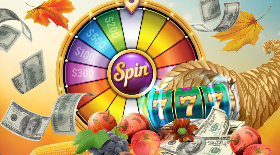 $21,000 Cash Cornucopia Grand Prize