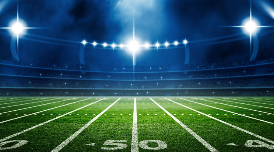 NFL Football Faceoff